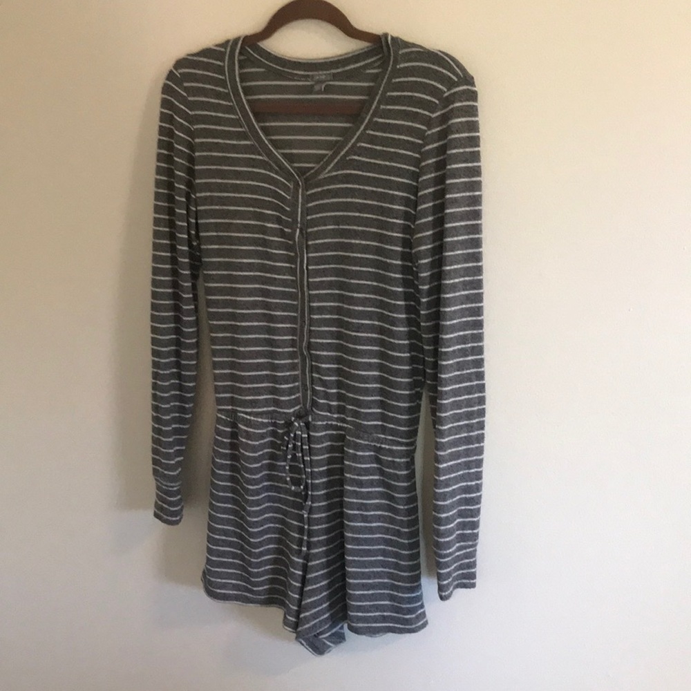 Aerie Long Sleeved Romper